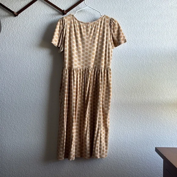 Kate Quinn Yellow Sun Dress - Picture 6 of 6